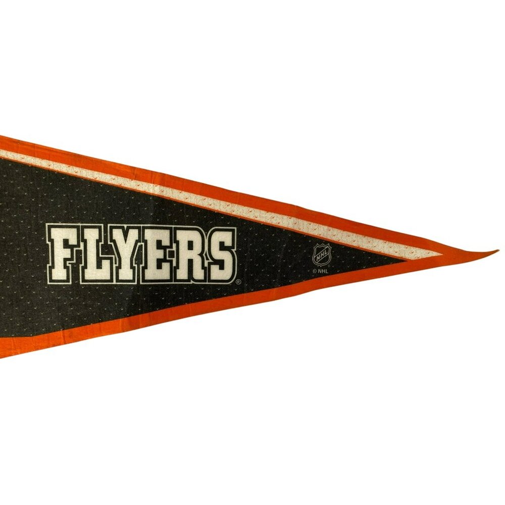 Vintage Flyers Pennant NHL National Hockey League WinCraft TWO Souvenir Sport - Picture 5 of 8